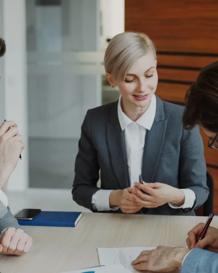 Werkgever bespreekt directe indiensttreding of staffing
